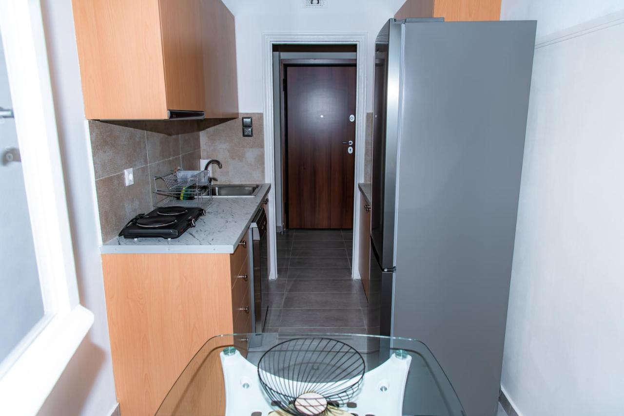 Apartment Pnika 3 Atény Exteriér fotografie