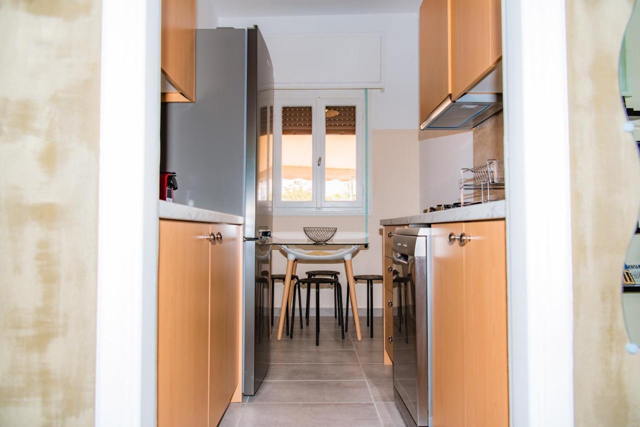 Apartment Pnika 3 Atény Exteriér fotografie