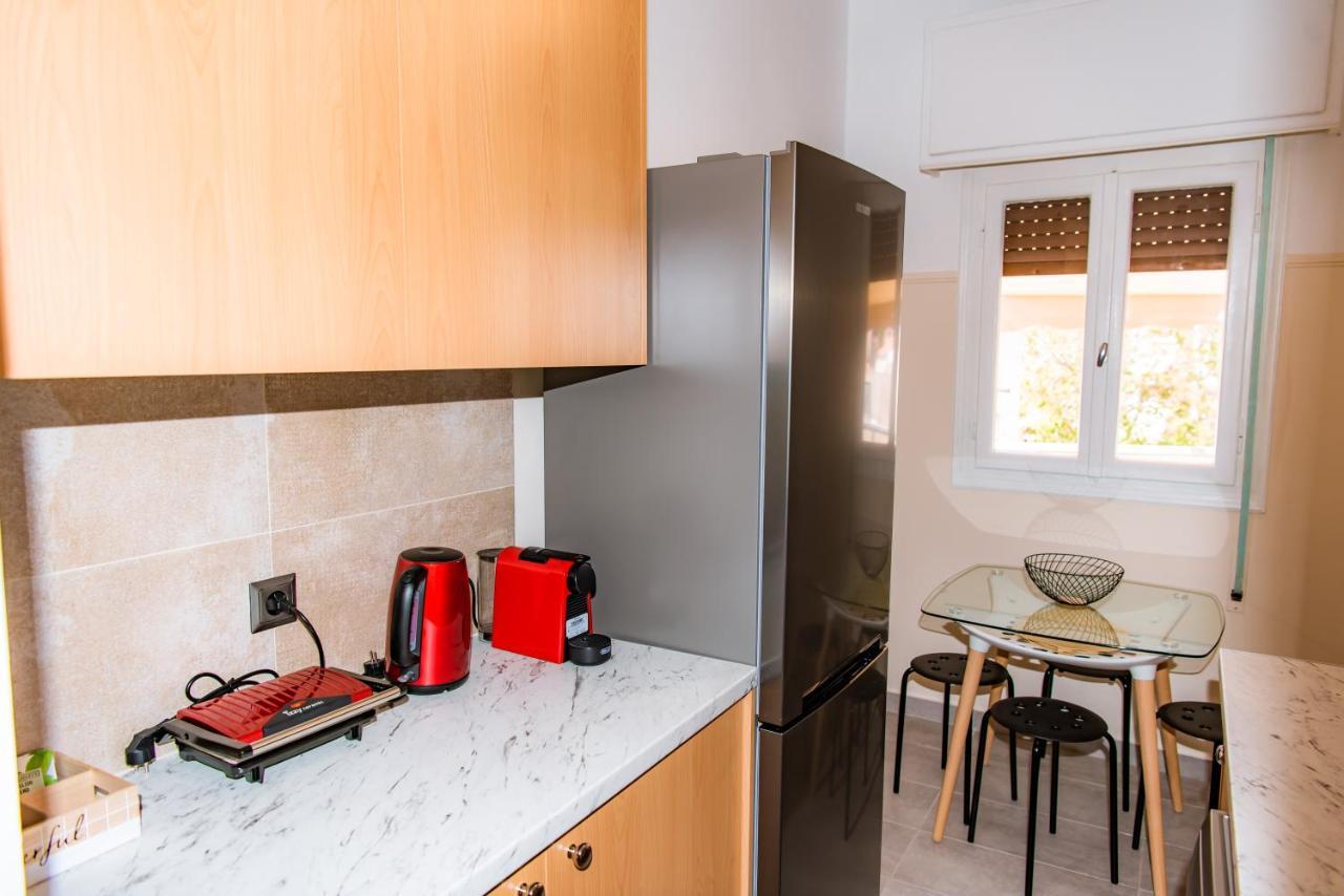 Apartment Pnika 3 Atény Exteriér fotografie