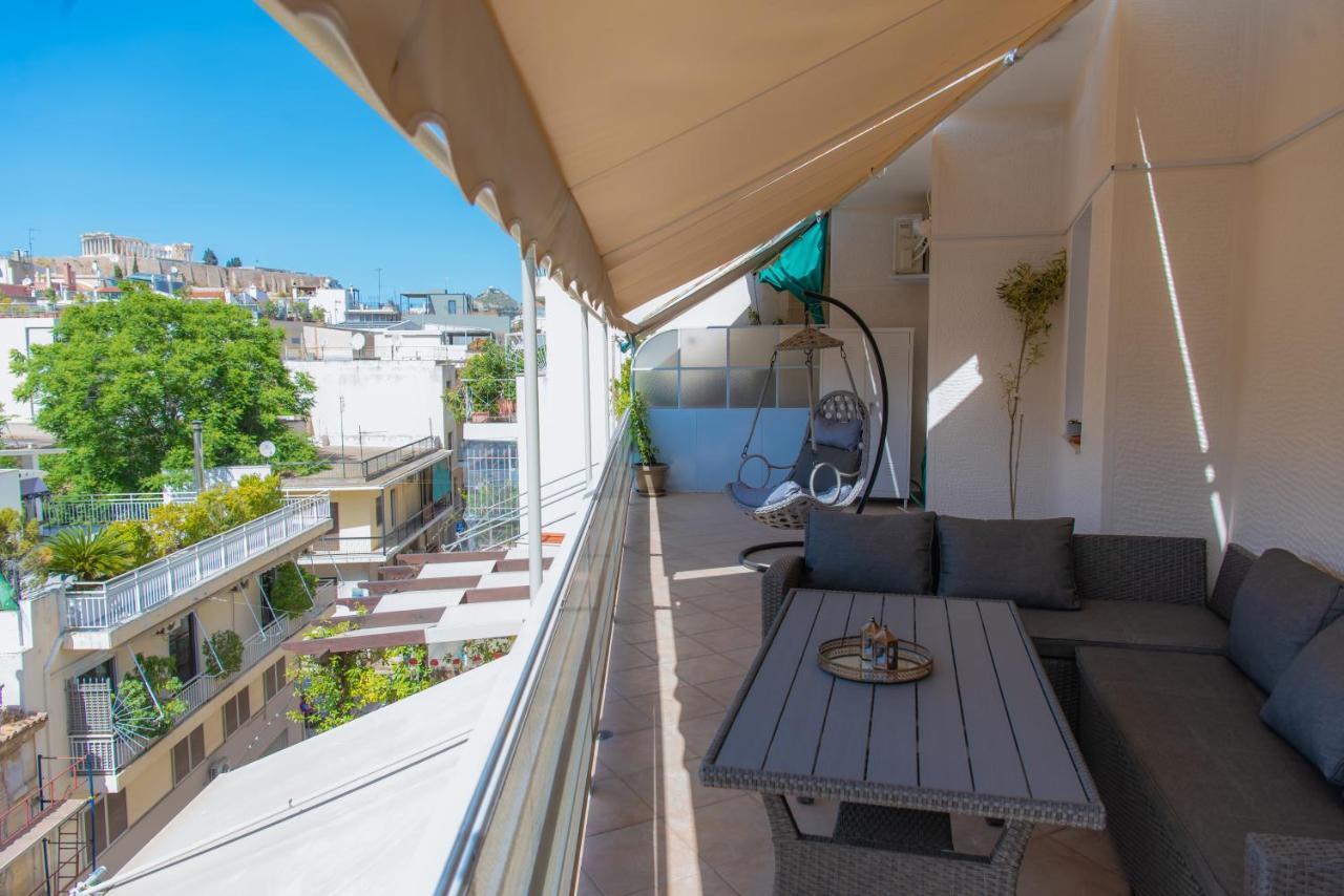 Apartment Pnika 3 Atény Exteriér fotografie