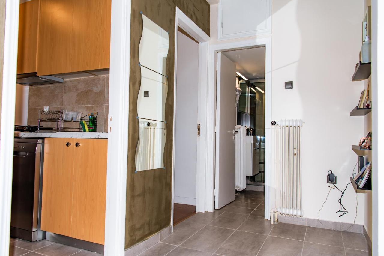 Apartment Pnika 3 Atény Exteriér fotografie