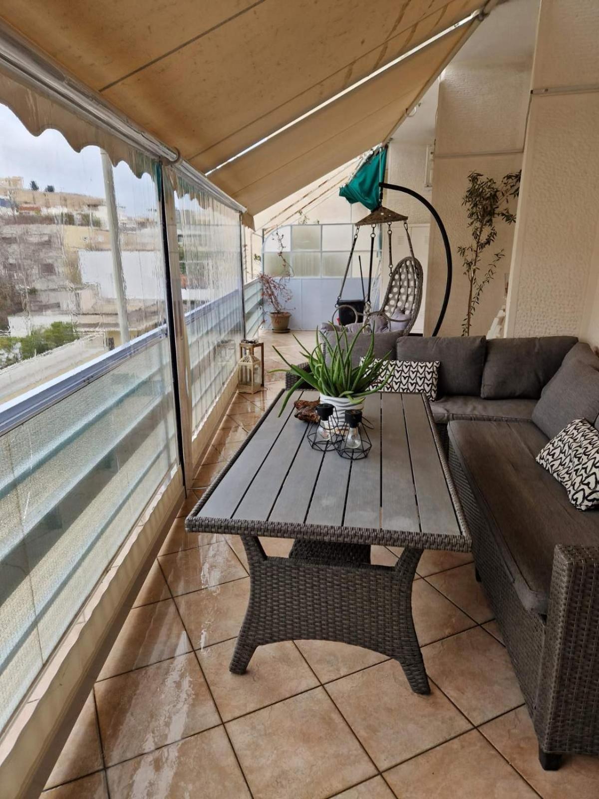 Apartment Pnika 3 Atény Exteriér fotografie